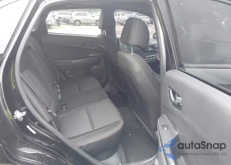 2022 Hyundai Kona N Line from USA, damaged, VIN KM8K3CA36NU910645